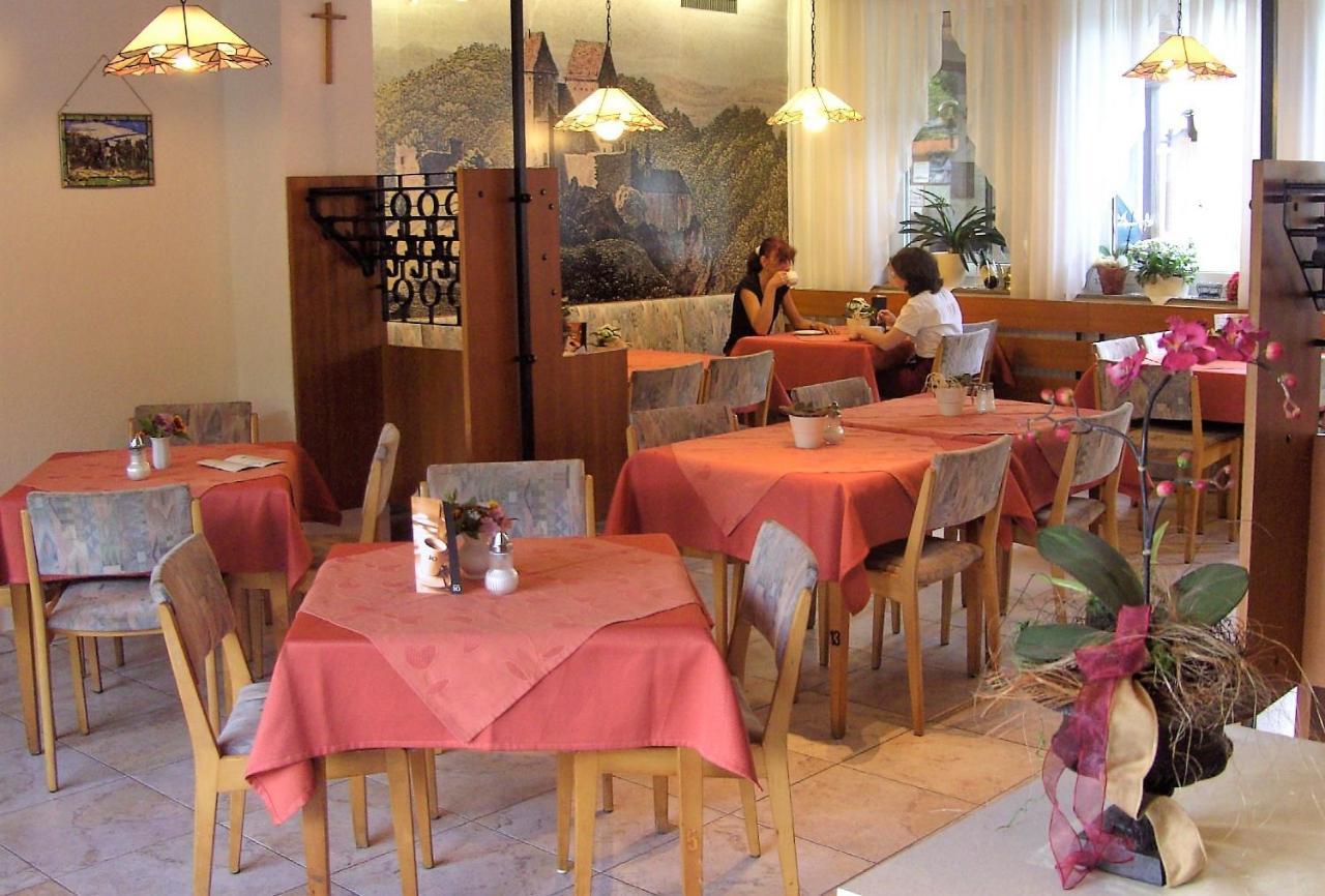 ויישנפלד Cafe Pension Krems מראה חיצוני תמונה
